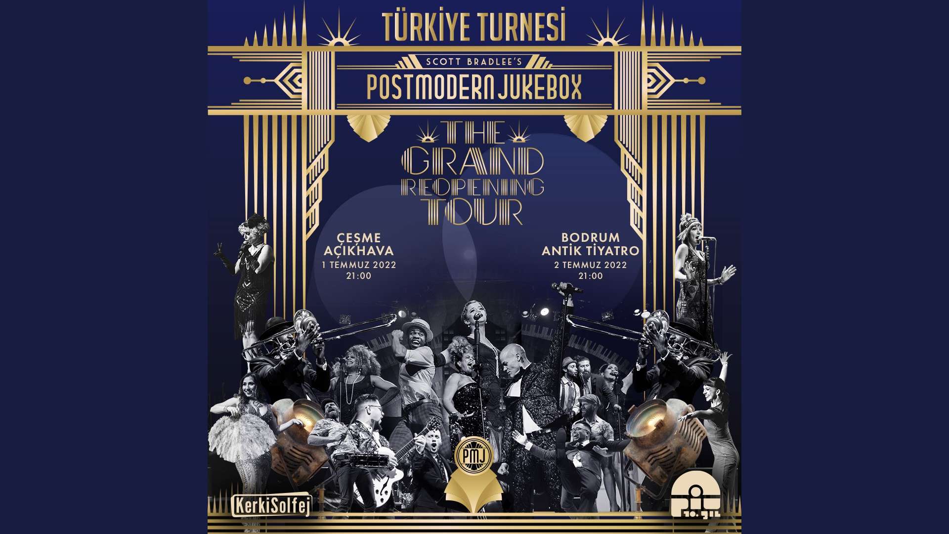 Postmodern Jukebox - Cool Music 