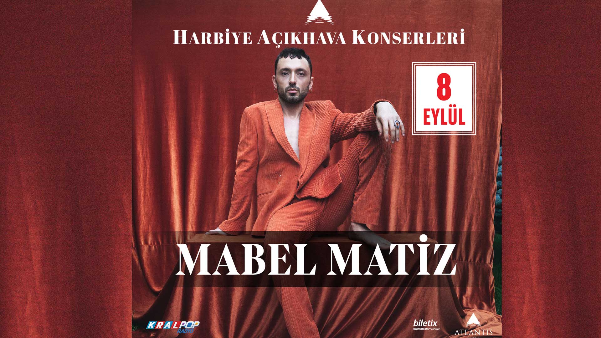 MABEL MATİZ