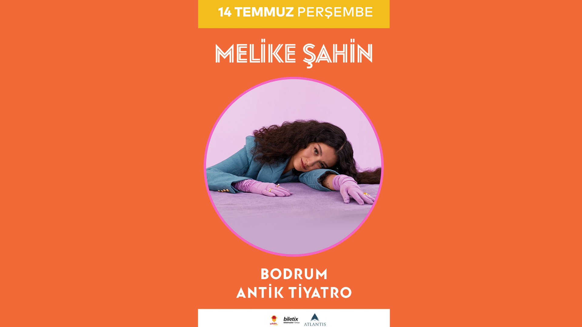 MELİKE ŞAHİN