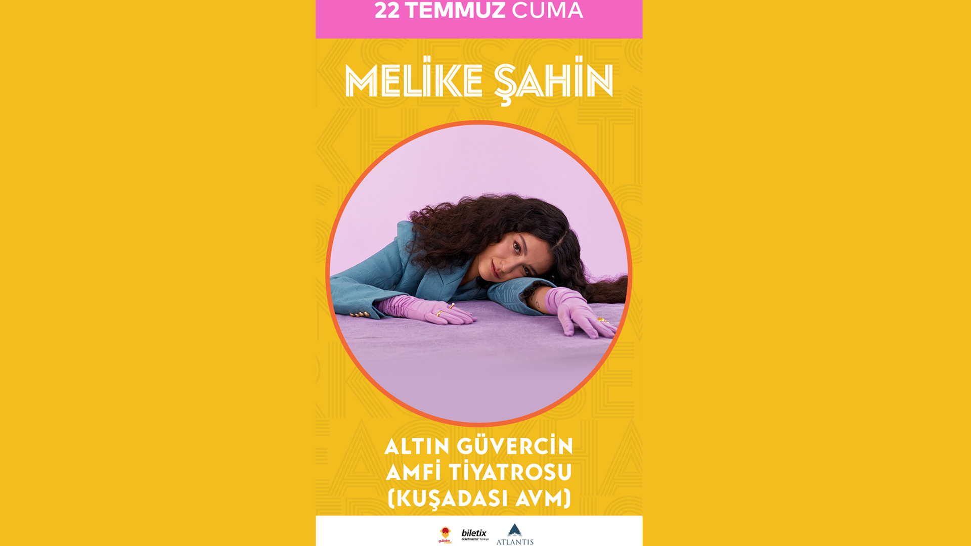 MELİKE ŞAHİN