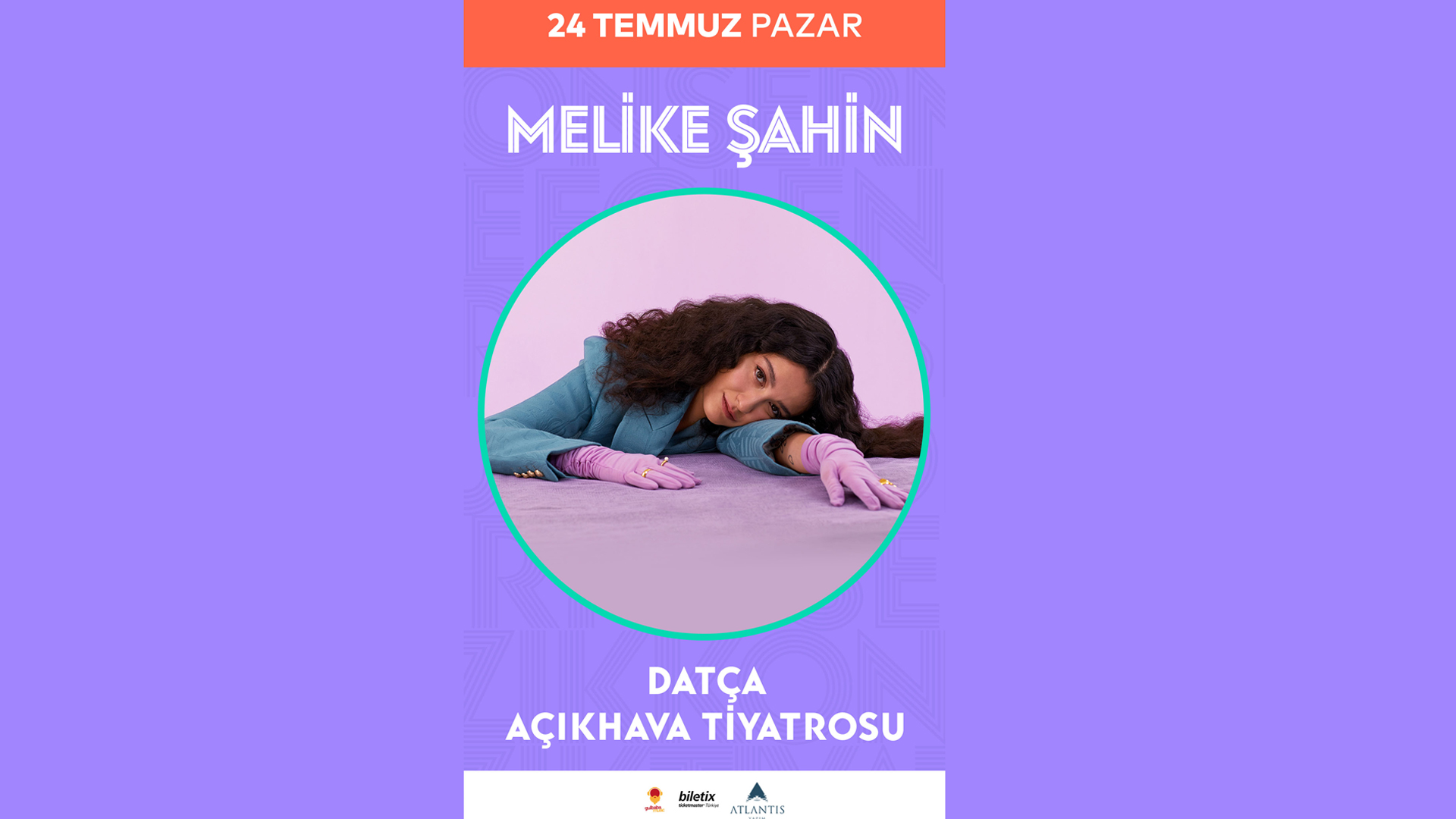 MELİKE ŞAHİN