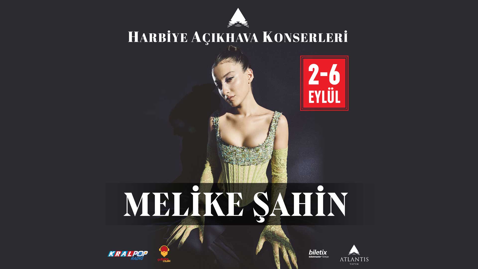 MELİKE ŞAHİN