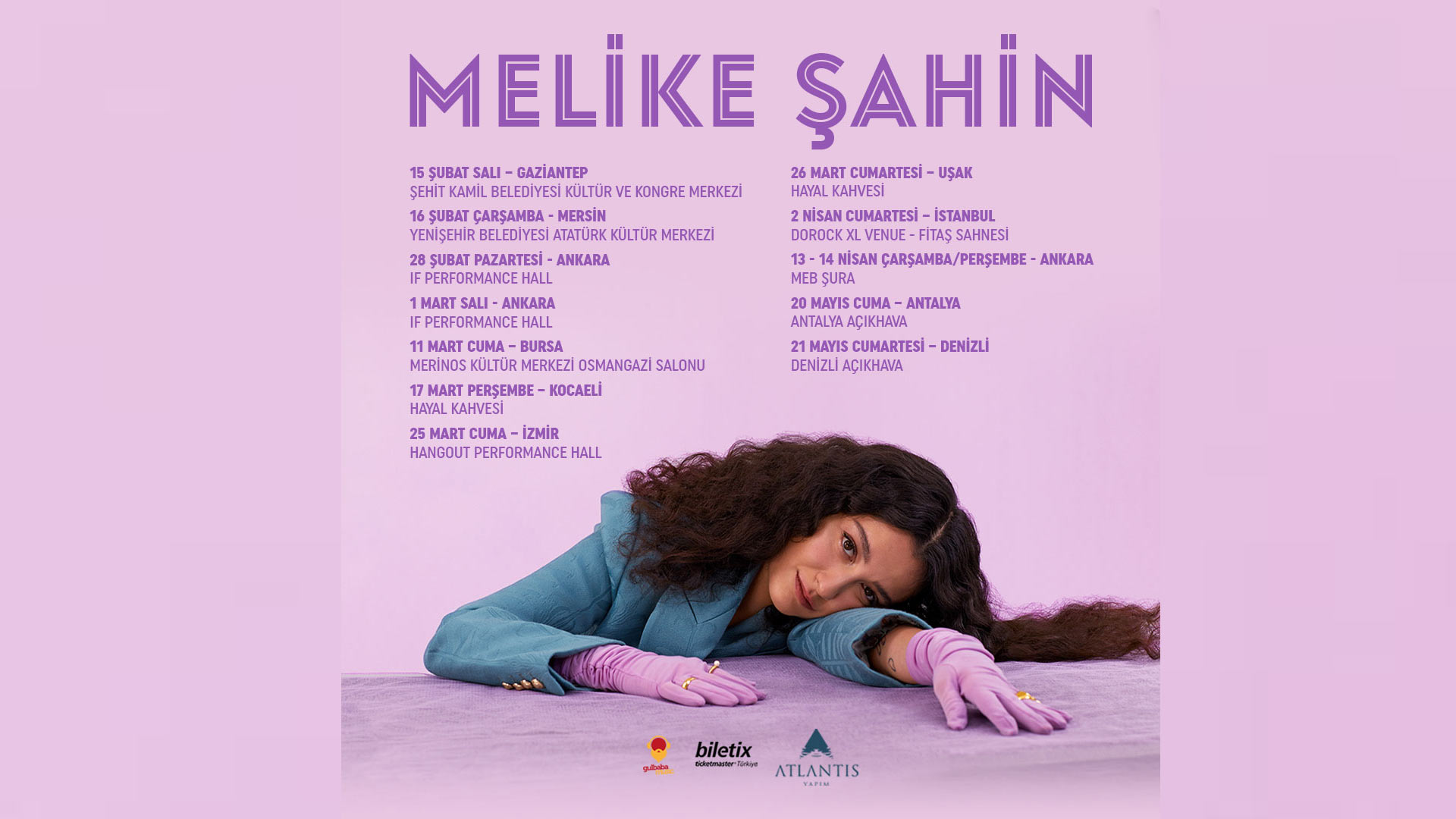 MELİKE ŞAHİN